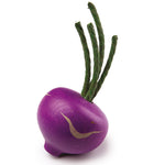 Erzi Purple Turnip Wooden Play Food