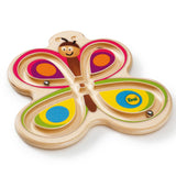 Erzi Butterfly Marble Maze Balance Game