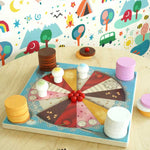 Erzi Cake Tower Board Game