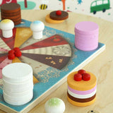 Erzi Cake Tower Board Game