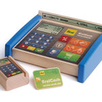 Erzi Wooden Toy Cash Register Till