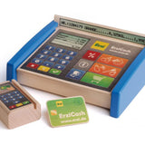 Erzi Wooden Toy Cash Register Till