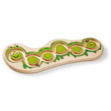 Erzi Caterpillar Marble Maze Balance Game