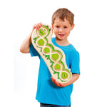 Erzi Caterpillar Marble Maze Balance Game