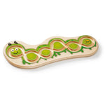 Jeu d'équilibre Erzi Caterpillar Marble Maze