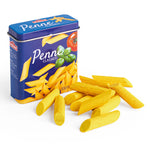 Erzi Penne Pasta In A Tin Wooden Play Food