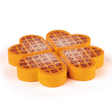 Erzi Waffles To Cut Wooden Play Food