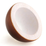 Erzi Half Coconut Fruit Wooden Play Food