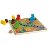 Jeu Erzi Honey Bears en hibernation