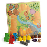 Erzi Honey Bears In Hibernation Game