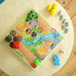 Jeu Erzi Honey Bears en hibernation