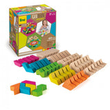 Erzi Stacking MaxiMix GeoBlocks Building Set