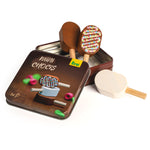 Erzi Mini Choc Ice In A Tin Wooden Play Food