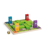 Erzi Monster Labyrinth Game