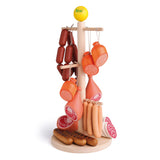 Erzi Wooden Toy Sausage Display Stand