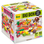 Erzi Shop Assortment Big Box Wooden Play Food Set