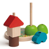 Erzi Stacking Board City