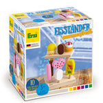 Erzi Summerfresh Ice Cream Stand Wooden Play Food