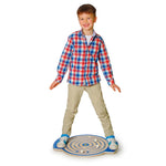 Erzi Stand-On Balancing Board - Labyrinth