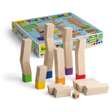 Erzi Tricky Blocks Game