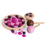 Erzi Baking Party Assortiment de nourriture pour jeu en bois