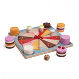 Erzi Cake Tower Board Game