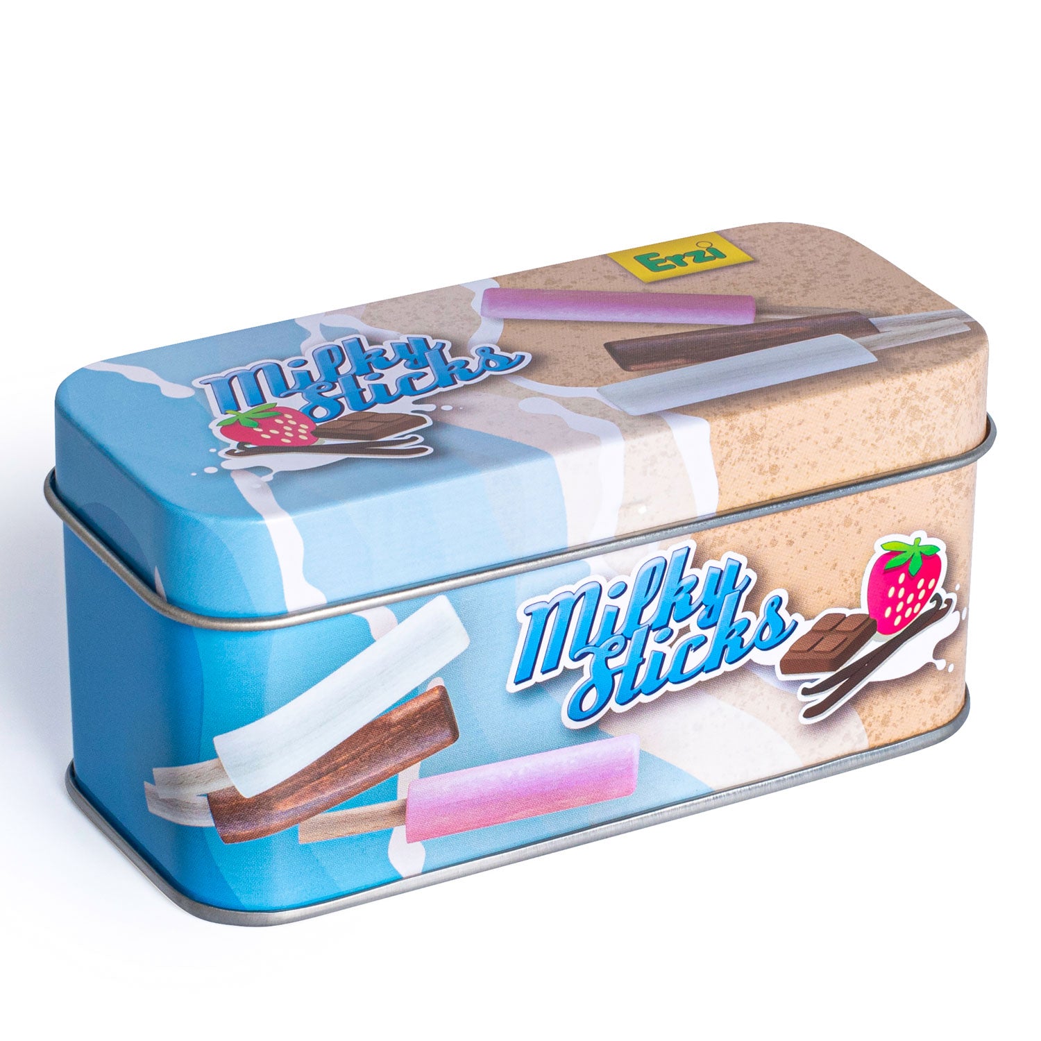 Erzi Ice Cream Milky Sticks Tin