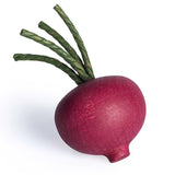 Erzi Beetroot Wooden Play Food