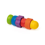 Erzi Screw-Turning Wooden Rainbow Game