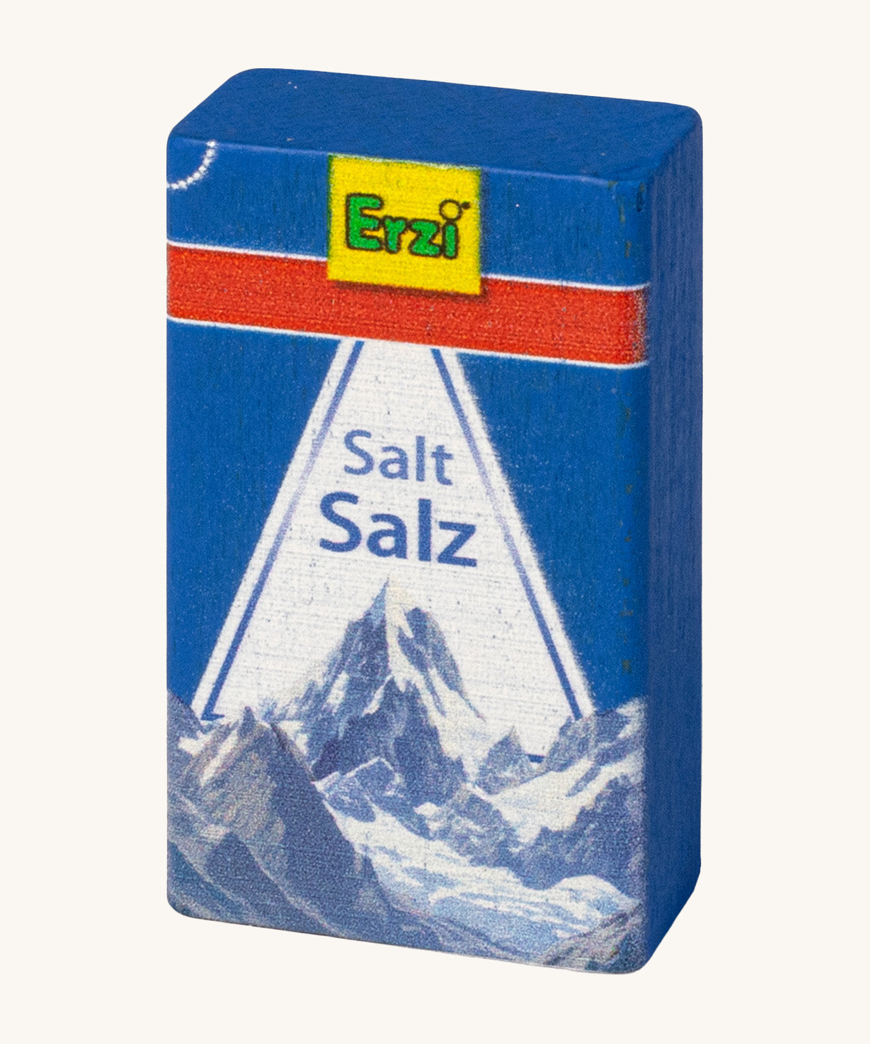 Erzi wooden food play salt