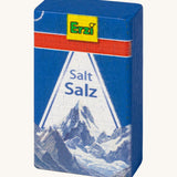 Erzi wooden food play salt