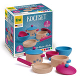 Erzi Wooden Toy Cooking Set