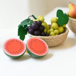 Erzi Half Melon Wooden Play Food