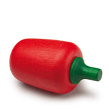 Erzi Red Pepper Wooden Play Food