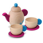 Erzi Wooden Toy Tea Set