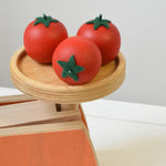 Erzi Tomato Wooden Play Food