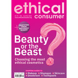 Ethical Consumer Magazine January/February 2024