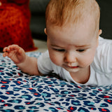 Etta Loves Reversible Play Mat - Animal