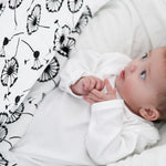 Etta Loves Extra Large Muslin Square - Dandelion