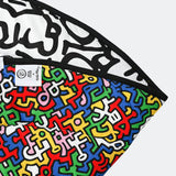 Tapis de jeu réversible Etta Loves X Keith Haring