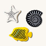 Jouets de bain sensoriels pour animaux Etta Loves - Paquet de 3