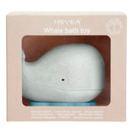 Jouet de bain Hevea Squeeze'n'splash - Baleine - Bleu Blizzard