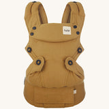 Tula Explore Hemp Baby Carrier - Citrine