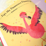 Fabulous Fifi, The Flamenco Flamingo by Alice Corrie