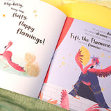 Fabulous Fifi, The Flamenco Flamingo by Alice Corrie