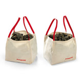 Sacs en tissu Fagus - Lot de 2