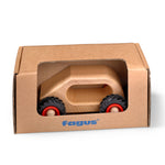 Voiture en bois Fagus