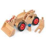 Fagus Wooden Telescopic Loader