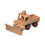 Fagus Wooden Snowplough Extension