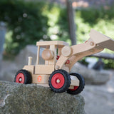 Fagus Wooden Telescopic Loader